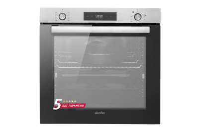 Электрический духовой шкаф Simfer B6EM69070