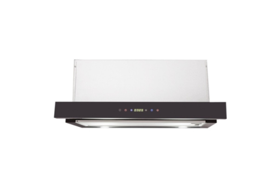 Вытяжка кухонная встраиваемая EXITEQ EX-1145 black