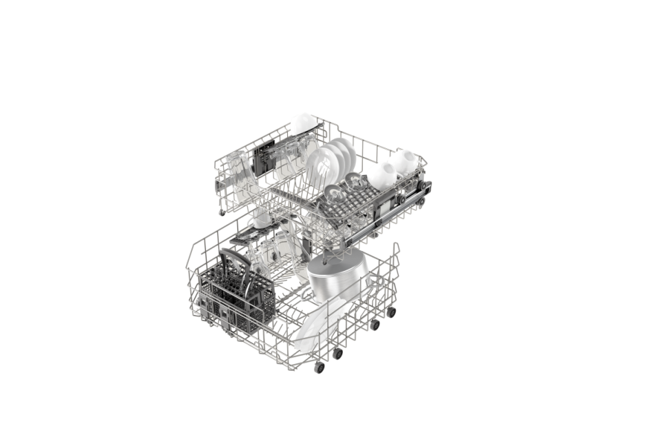 Посудомоечная машина V-ZUG AdoraDish V2000 AS2T-41163