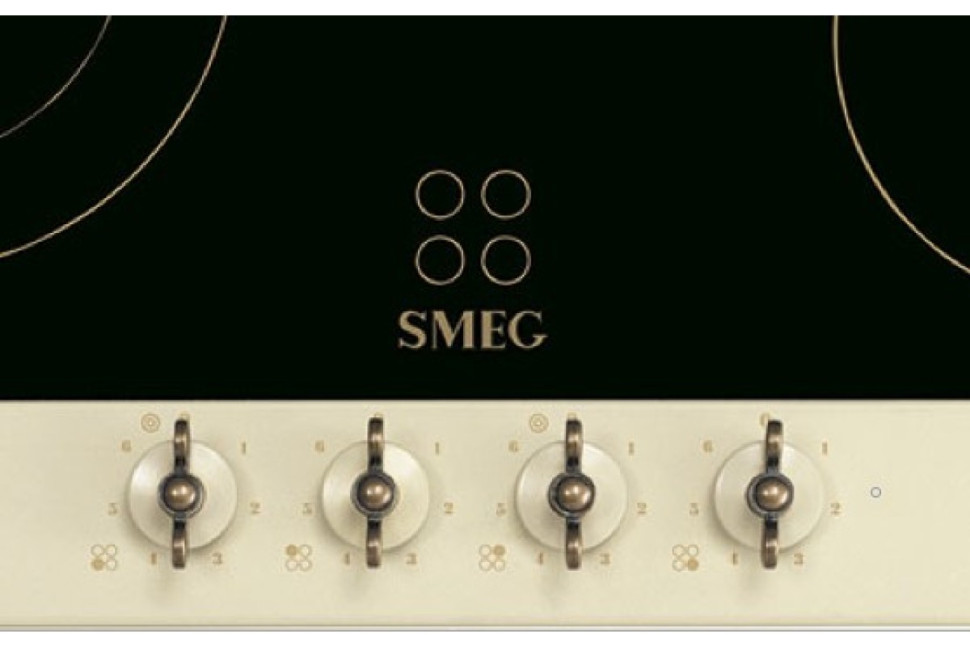 Варочная панель Smeg P864PO