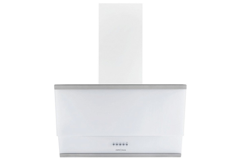 Вытяжка Krona IRIDA 600 WHITE PB