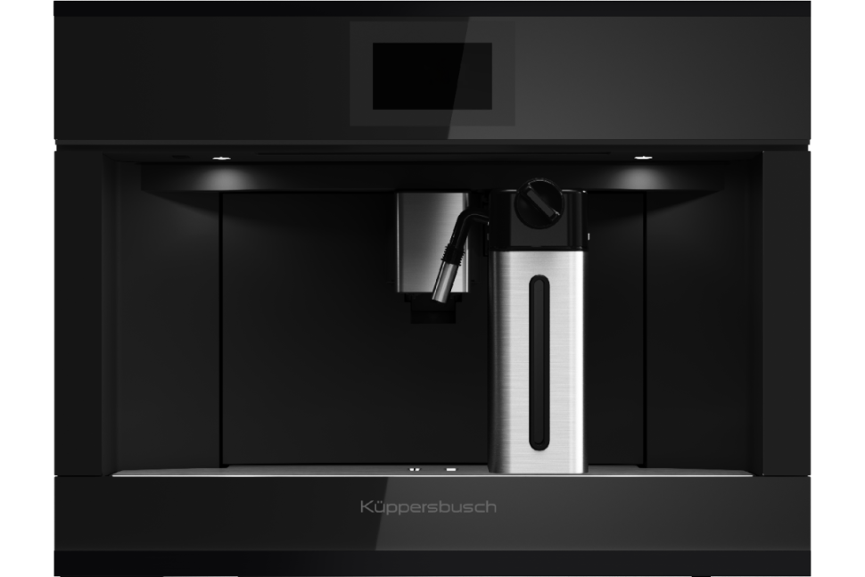 Кофемашина Kuppersbusch CKV 6800.0 S5 Black Velvet