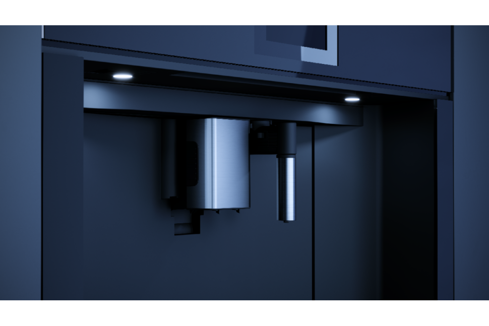 Кофемашина Kuppersbusch CKV 6800.0 S5 Black Velvet