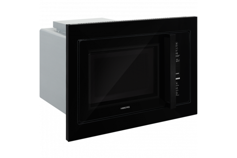 Встраиваемая микроволновая печь Hiberg i-VM 8505 B