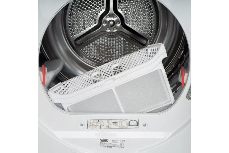 Сушильная машина Delonghi DTD 795 H FABIO