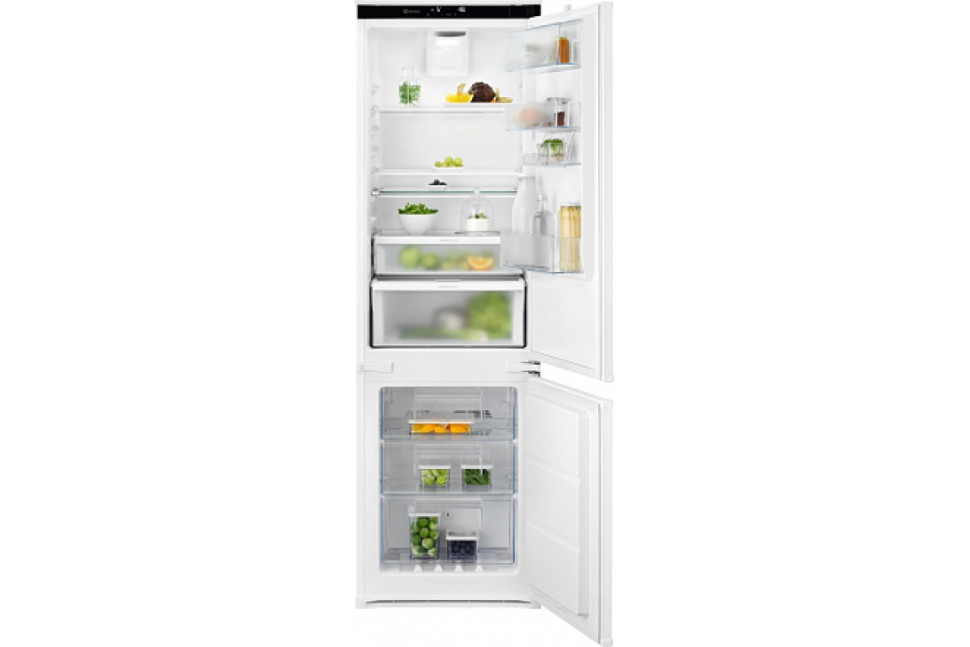 Встраиваемый холодильник Electrolux ENT8TE18S3