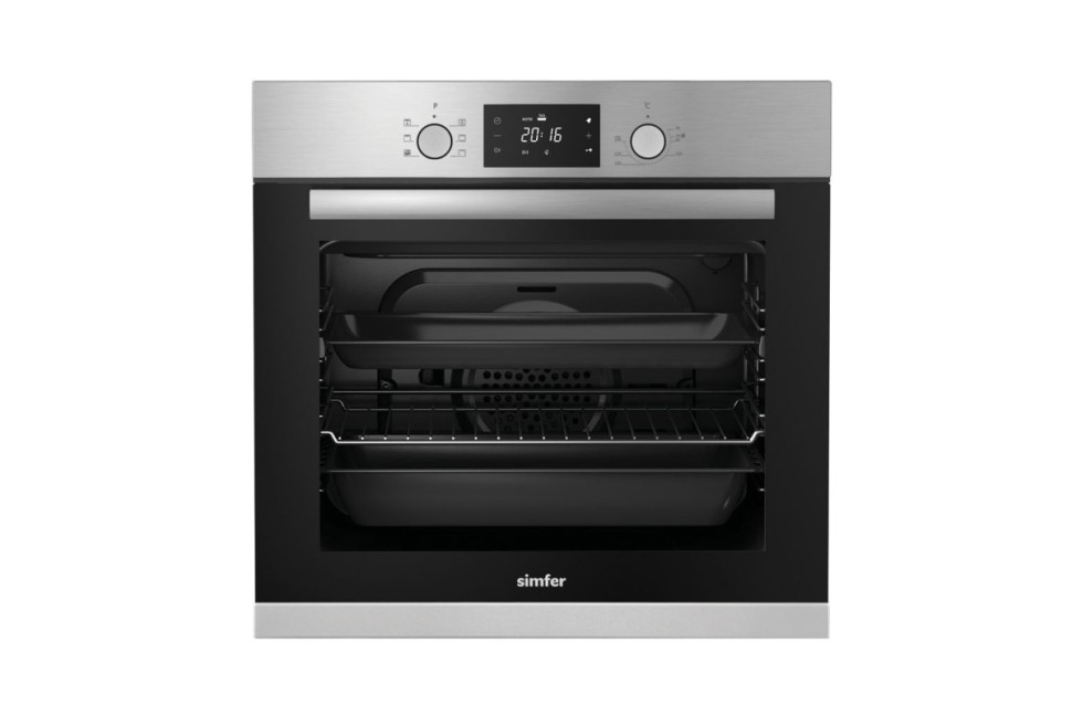 Электрический духовой шкаф Simfer B6EM68011