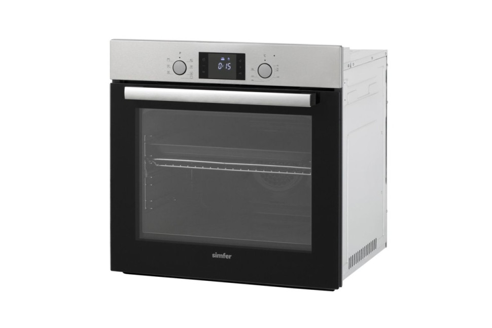 Электрический духовой шкаф Simfer B6EM68011