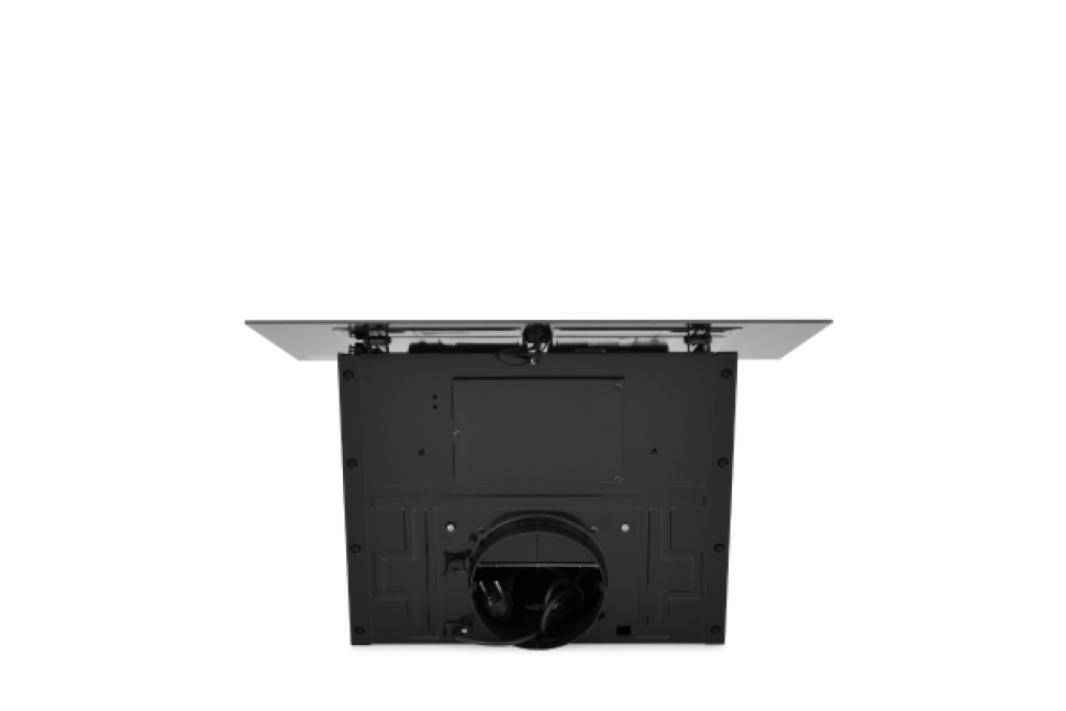Вытяжка Hotpoint HPHV 62FLTD BL