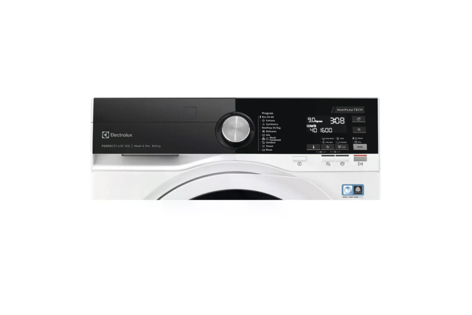Стирально-сушильная машина Electrolux EW9WN249W