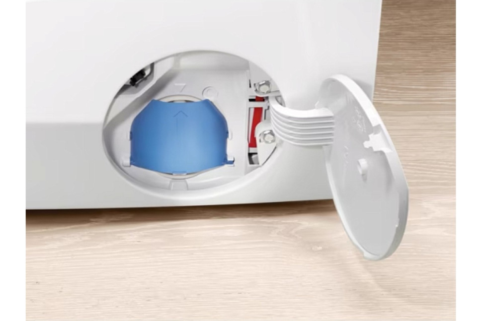 Стирально-сушильная машина Electrolux EW9WN249W