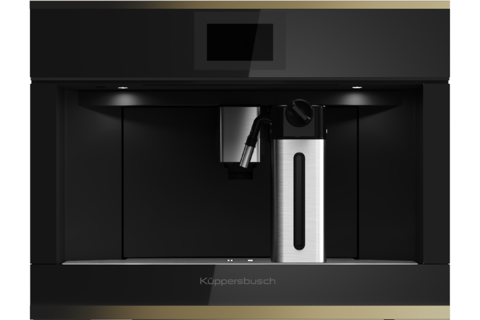 Кофемашина Kuppersbusch CKV 6800.0 S4 Gold