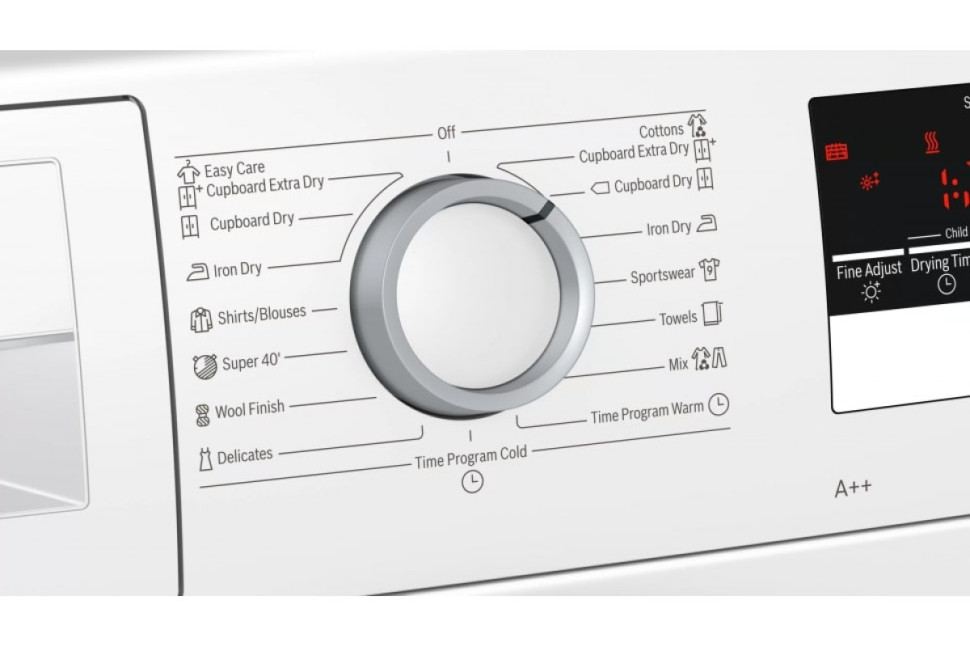 Сушильная машина Bosch WTM85251BY