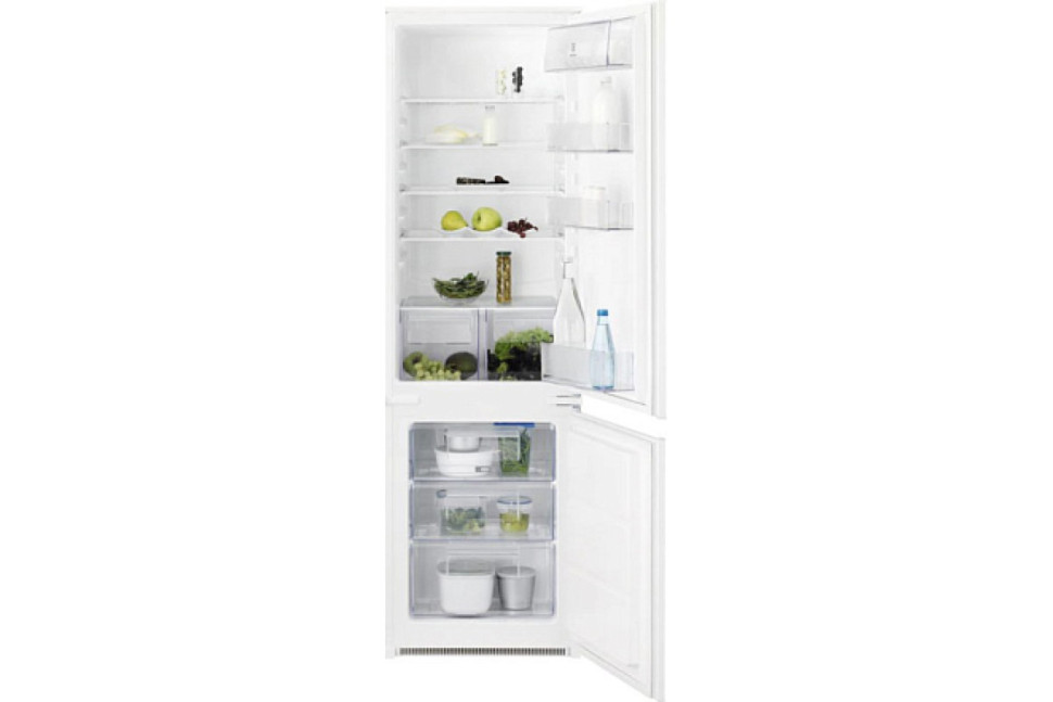 Встраиваемый холодильник Electrolux KNT2LF18S