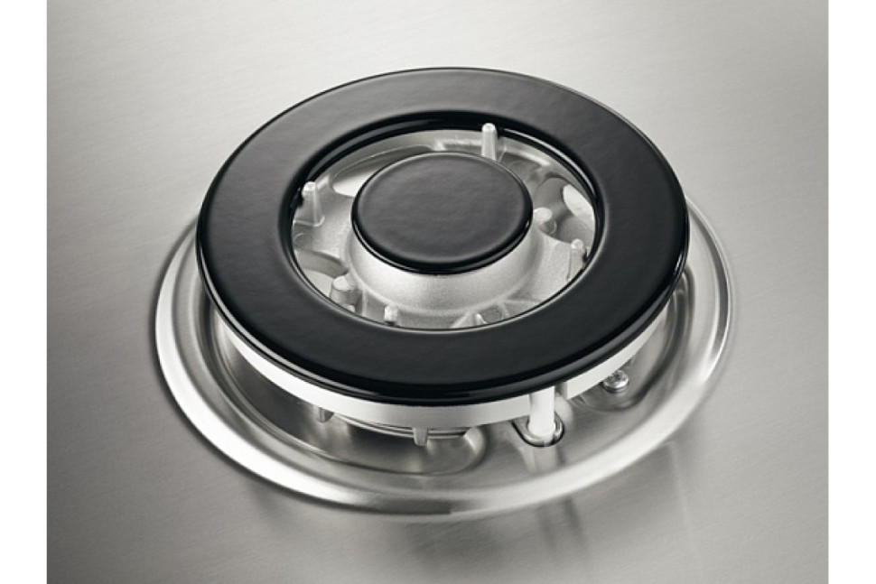 Варочная панель Electrolux GPE 363 RCW