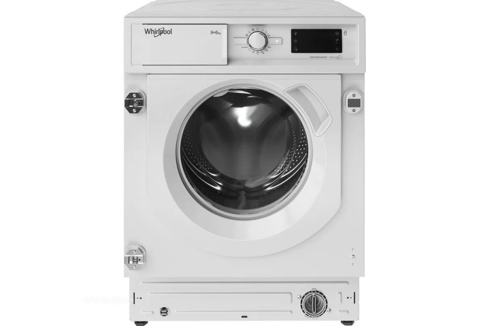 Стиральная машина Whirlpool BI WDWG 961484 EU