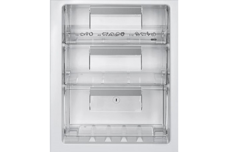 Встраиваемый холодильник Smeg C8173N1F