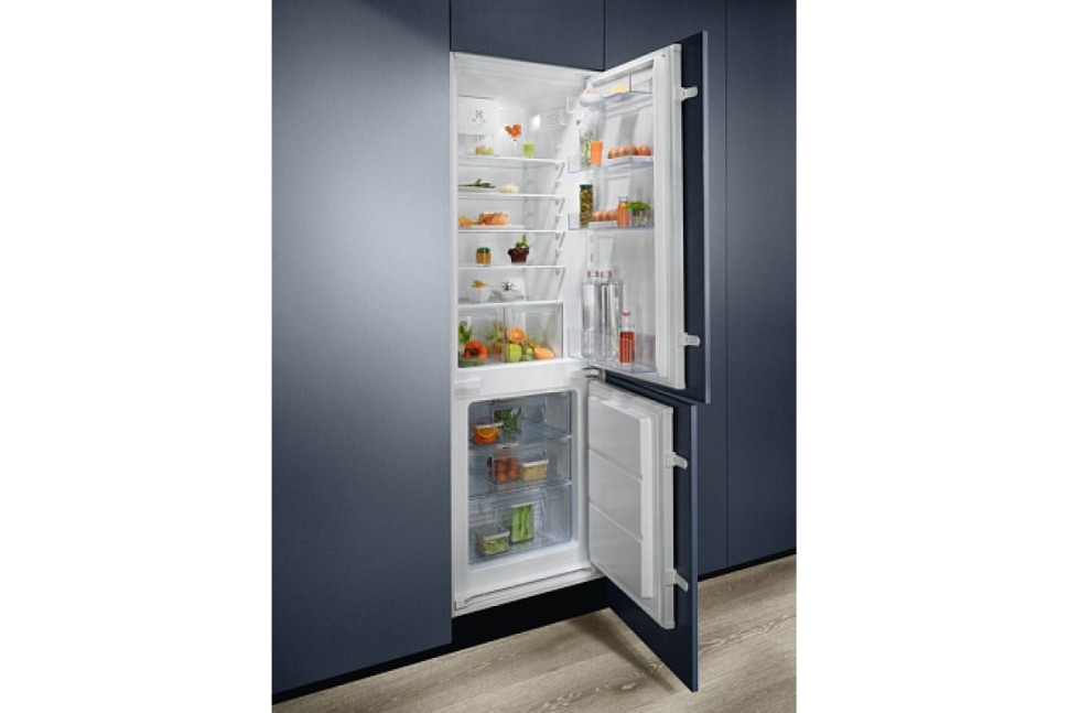 Встраиваемый холодильник Electrolux LND5FE18S