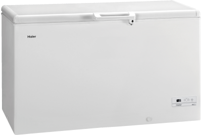 Морозильный ларь Haier HCE429R