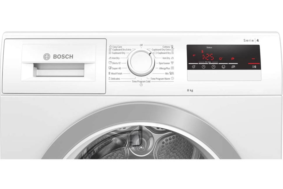 Сушильная машина Bosch WTN85423ME