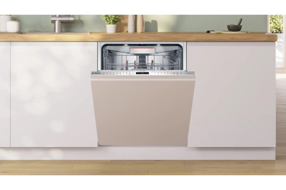Встраиваемая посудомоечная машина Bosch SMV8YCX02E