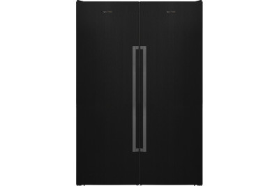 Холодильник Vestfrost VF395-1 F SB BH (NoFrost)