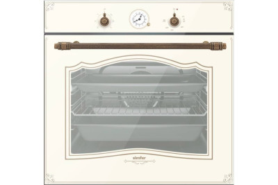 Электрический духовой шкаф Simfer B6EO77522