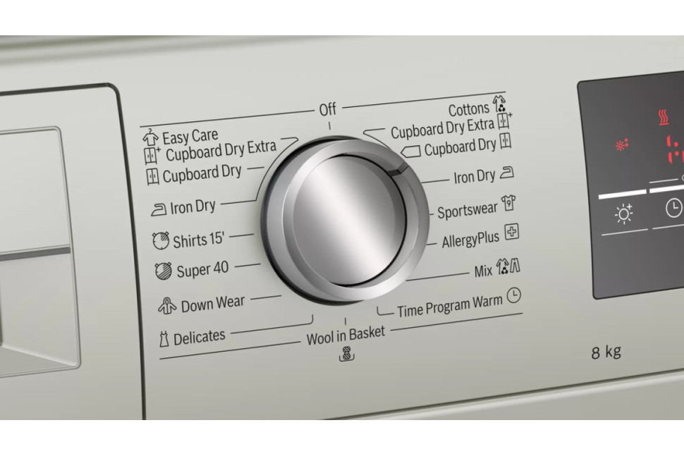 Сушильная машина Bosch WTN8543SME