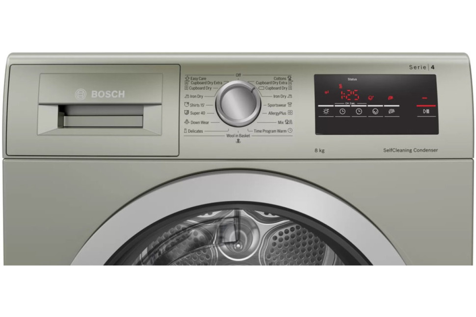 Сушильная машина Bosch WTN8543SME