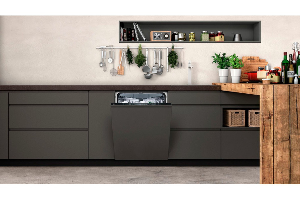Встраиваемая посудомоечная машина Neff S511F50X1R