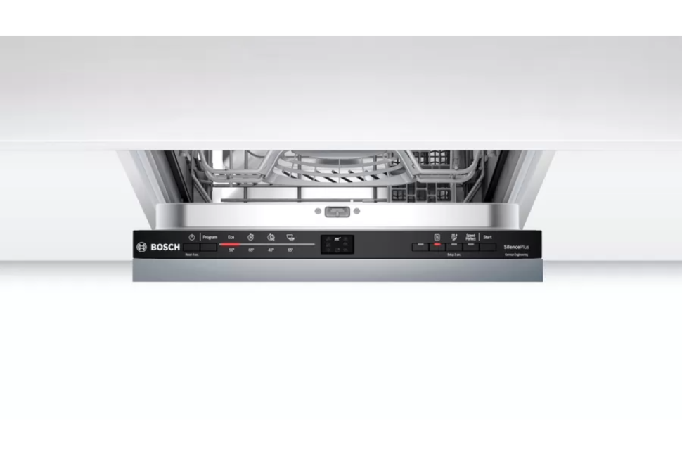 Встраиваемая посудомоечная машина Bosch SRV2IKX3CR