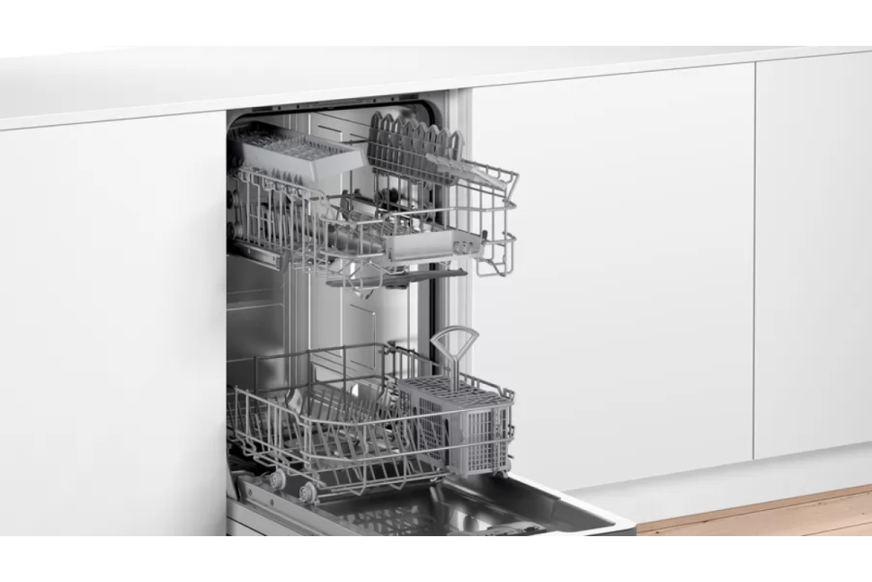 Встраиваемая посудомоечная машина Bosch SRV2IKX3CR