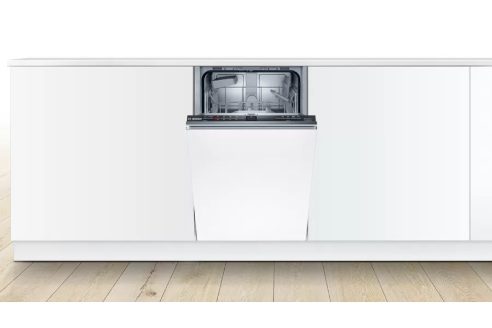 Встраиваемая посудомоечная машина Bosch SRV2IKX3CR