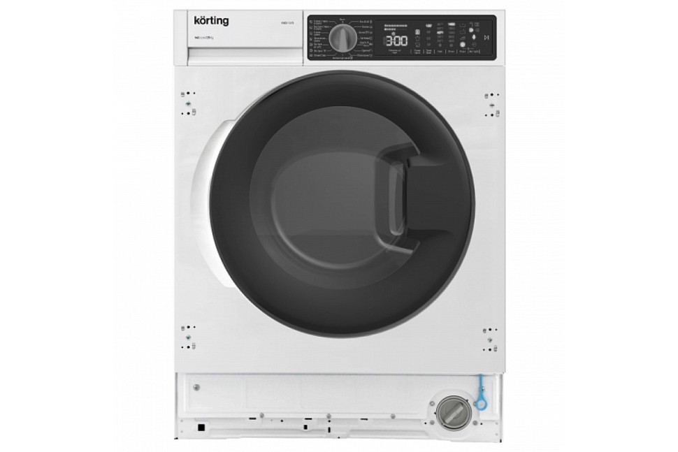 Стиральная машина с сушкой Korting KWDI 12V75
