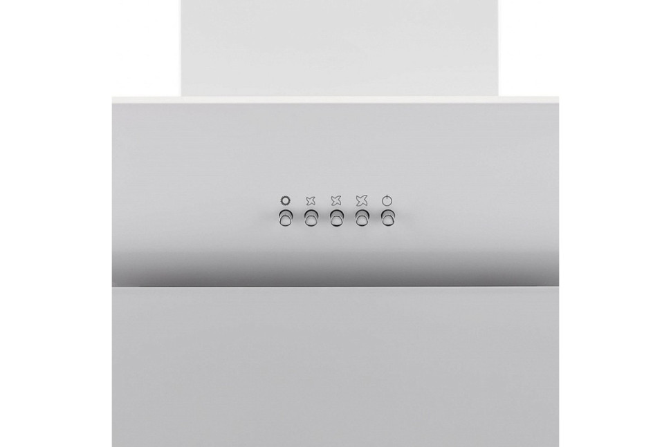 Вытяжка Krona FIONA 600 WHITE PB
