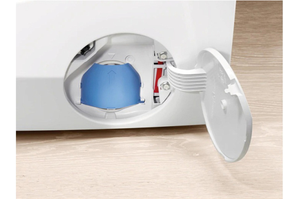 Стирально-сушильная машина Electrolux EW9WR161BC