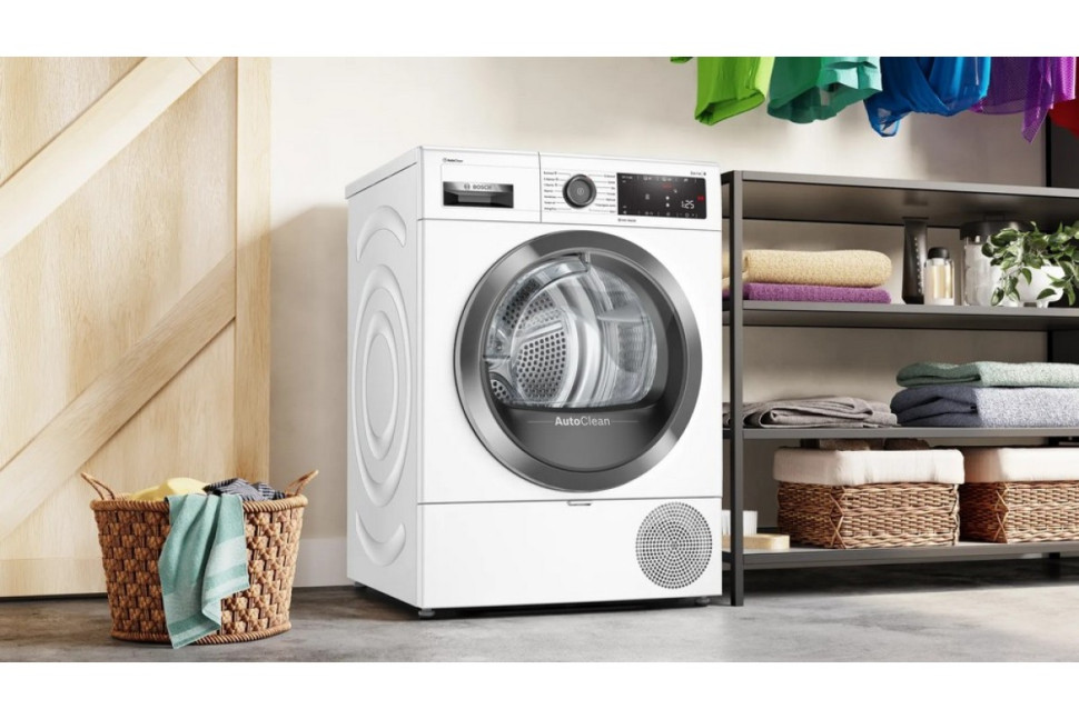 Сушильная машина Bosch WTX80KL9SN