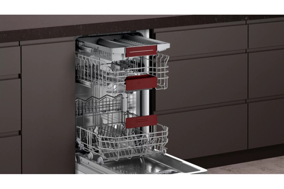 Встраиваемая посудомоечная машина Neff S855EMX16E