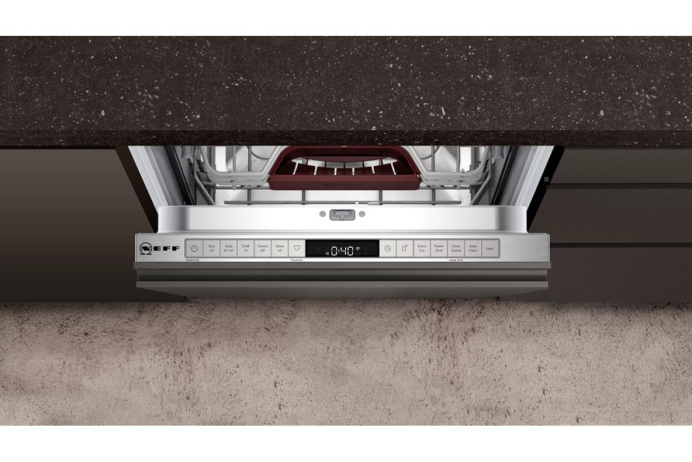 Встраиваемая посудомоечная машина Neff S855EMX16E