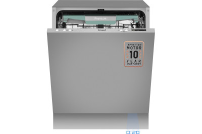 Встраиваемая посудомоечная машина Weissgauff BDW 6075 D Inverter AutoOpen Ti ...