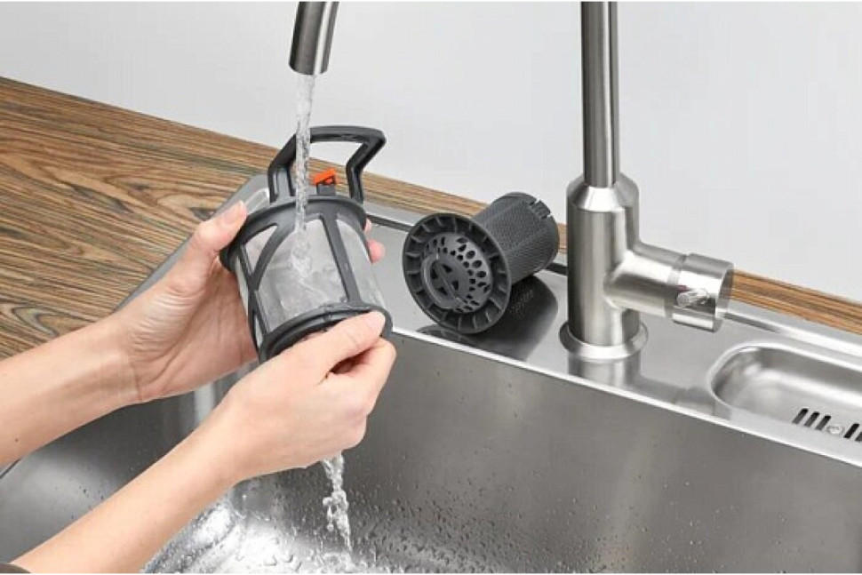 Встраиваемая посудомоечная машина Electrolux ETM48320L
