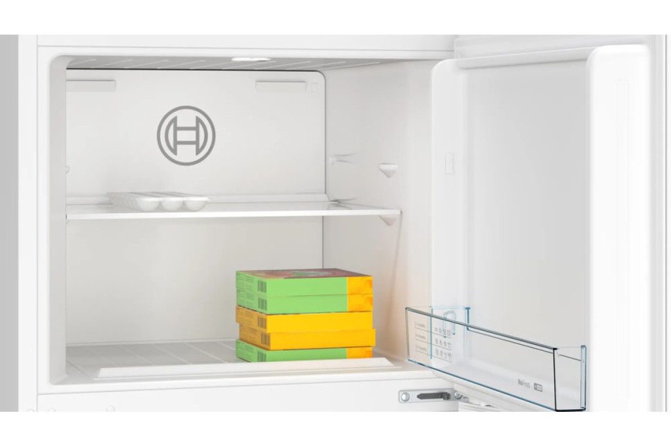 Двухкамерный холодильник Bosch KDN56XW31U