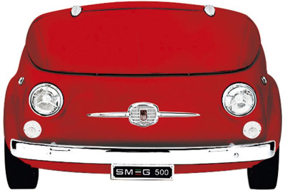 Минибар Smeg SMEG500R