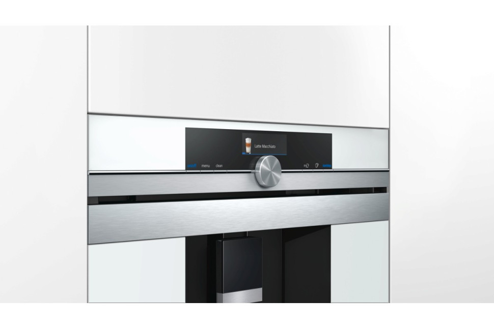 Кофемашина Siemens CT636LEW1