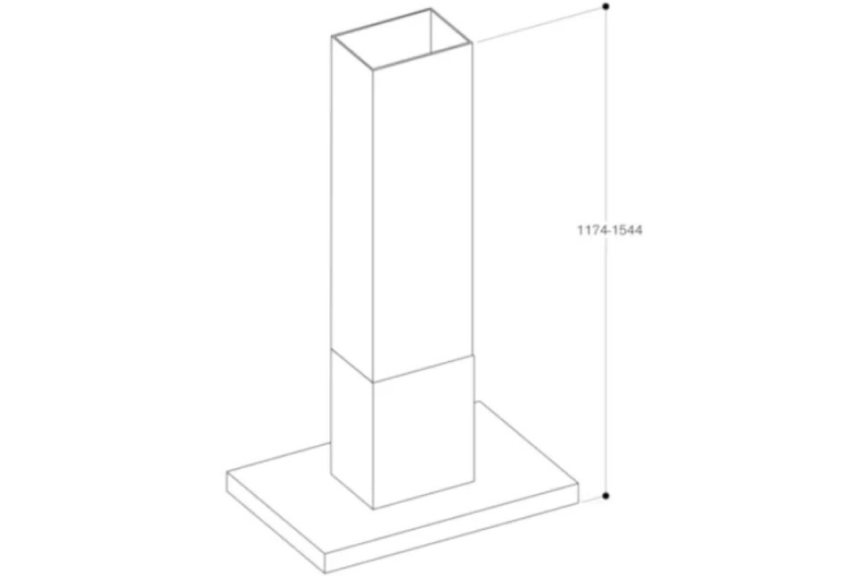 Вытяжка Gaggenau AI240191