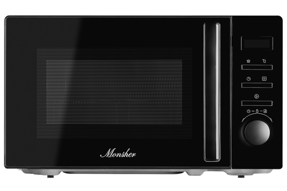 Отдельностоящая микроволновая печь Monsher MTW 203 Noir