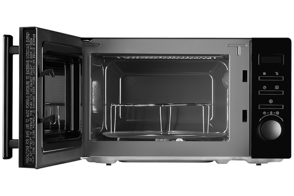 Отдельностоящая микроволновая печь Monsher MTW 203 Noir