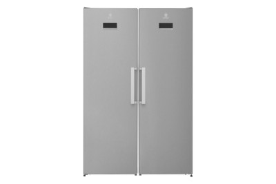 Холодильник Jacky's JLL FI1860 Side-by-side