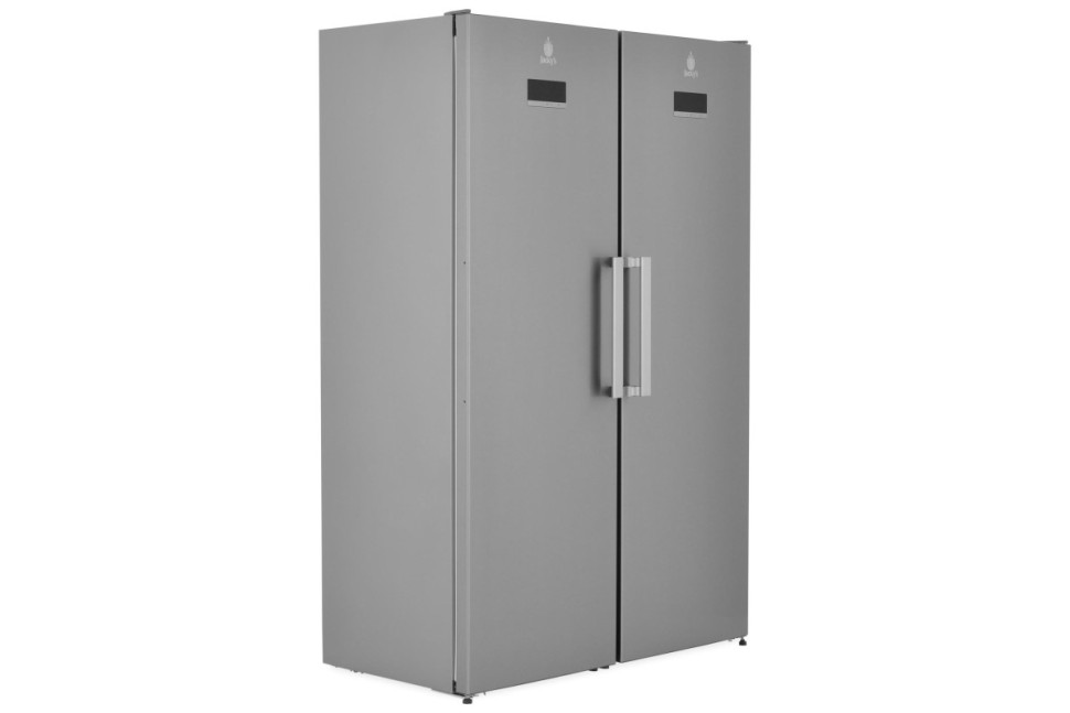 Холодильник Jacky's JLL FI1860 Side-by-side