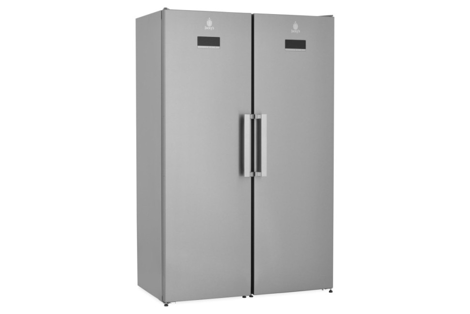Холодильник Jacky's JLL FI1860 Side-by-side